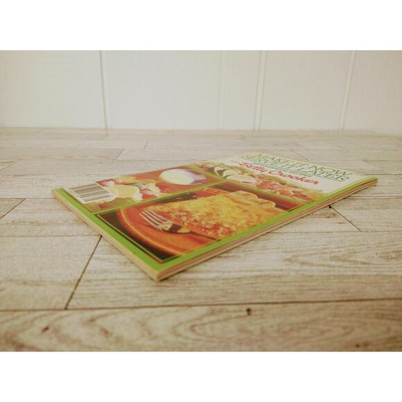 Betty Crocker MAKE IT NOW SERVE IT LATER Vtg 1984 Refrigerator recipes DESSERTS - Picture 9 of 13